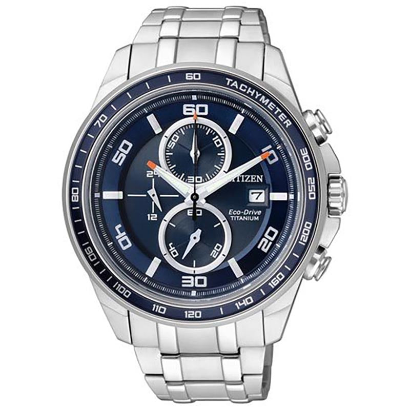 Citizen Super Titanium - Chrono CA0345-51L