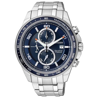 Citizen Super Titanium - Chrono CA0345-51L