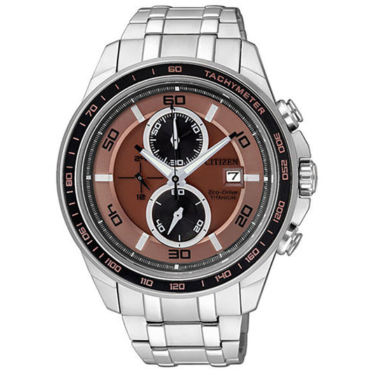 Citizen Super Titanium - Chrono CA0347-56W