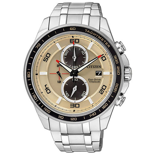 Citizen Super Titanium - Chrono CA0348-53W