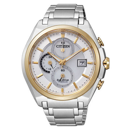 Citizen Super Titanium CA0355-58A