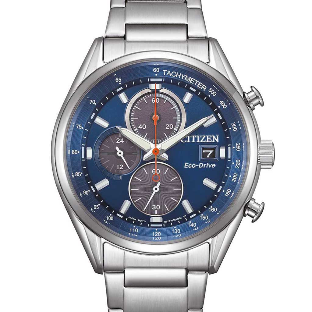 Citizen Chrono Herrenuhr CA0459-79L