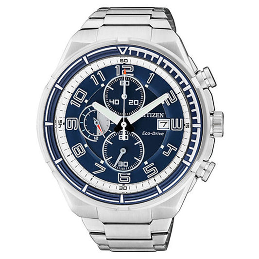 Citizen Sportuhren - Chrono CA0491-50L
