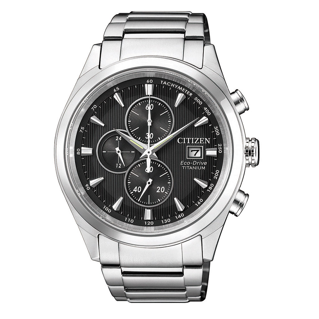 Citizen Elegant Chrono - Herren CA0650-82F