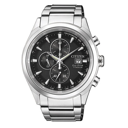 Citizen Elegant Chrono - Herren CA0650-82F