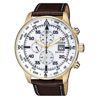 Citizen Elegant Chrono - Herren CA0693-12A