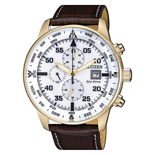 Citizen Elegant Chrono - Herren CA0693-12A