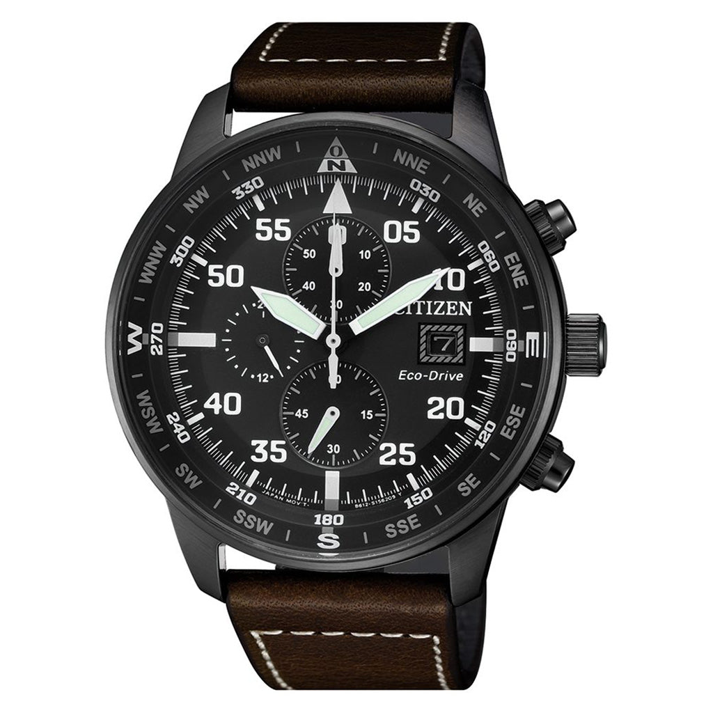 Citizen Elegant Chrono - Herren CA0695-17E