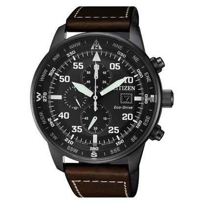 Citizen Elegant Chrono - Herren CA0695-17E
