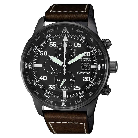 Citizen Elegant Chrono - Herren CA0695-17E