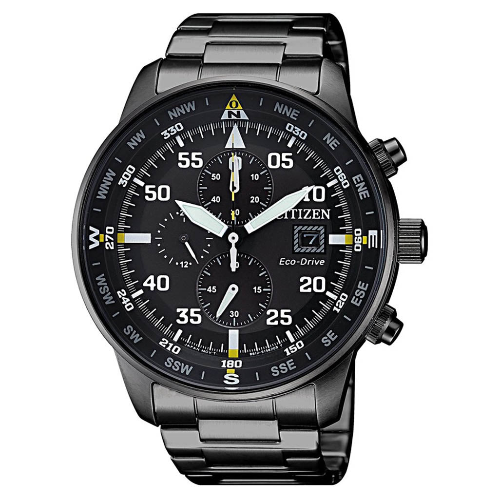 Citizen Elegant Chrono - Herren CA0695-84E