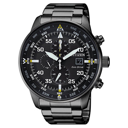 Citizen Elegant Chrono - Herren CA0695-84E