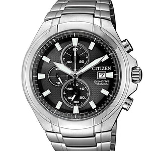 Citizen Titan Chrono - Herren CA0700-86E