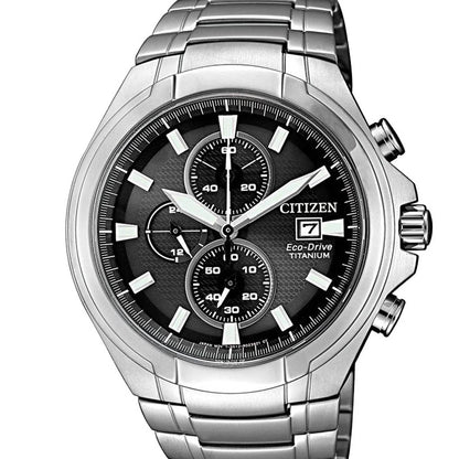 Citizen Titan Chrono - Herren CA0700-86E