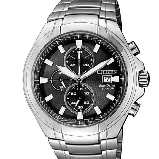 Citizen Titan Chrono - Herren CA0700-86E