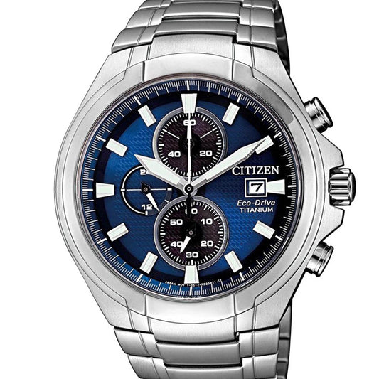 Citizen Titan Chrono - Herren CA0700-86L