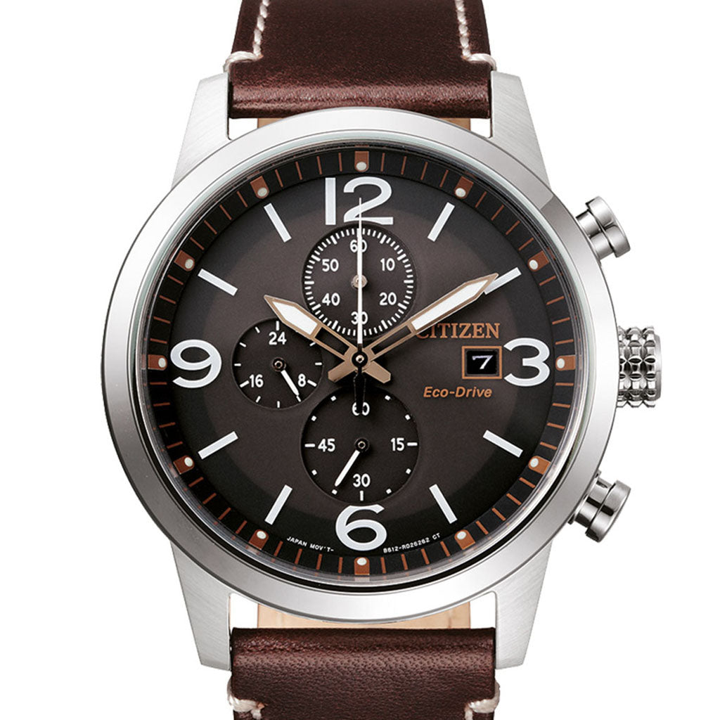 Citizen Chrono Herrenuhr CA0740-14H