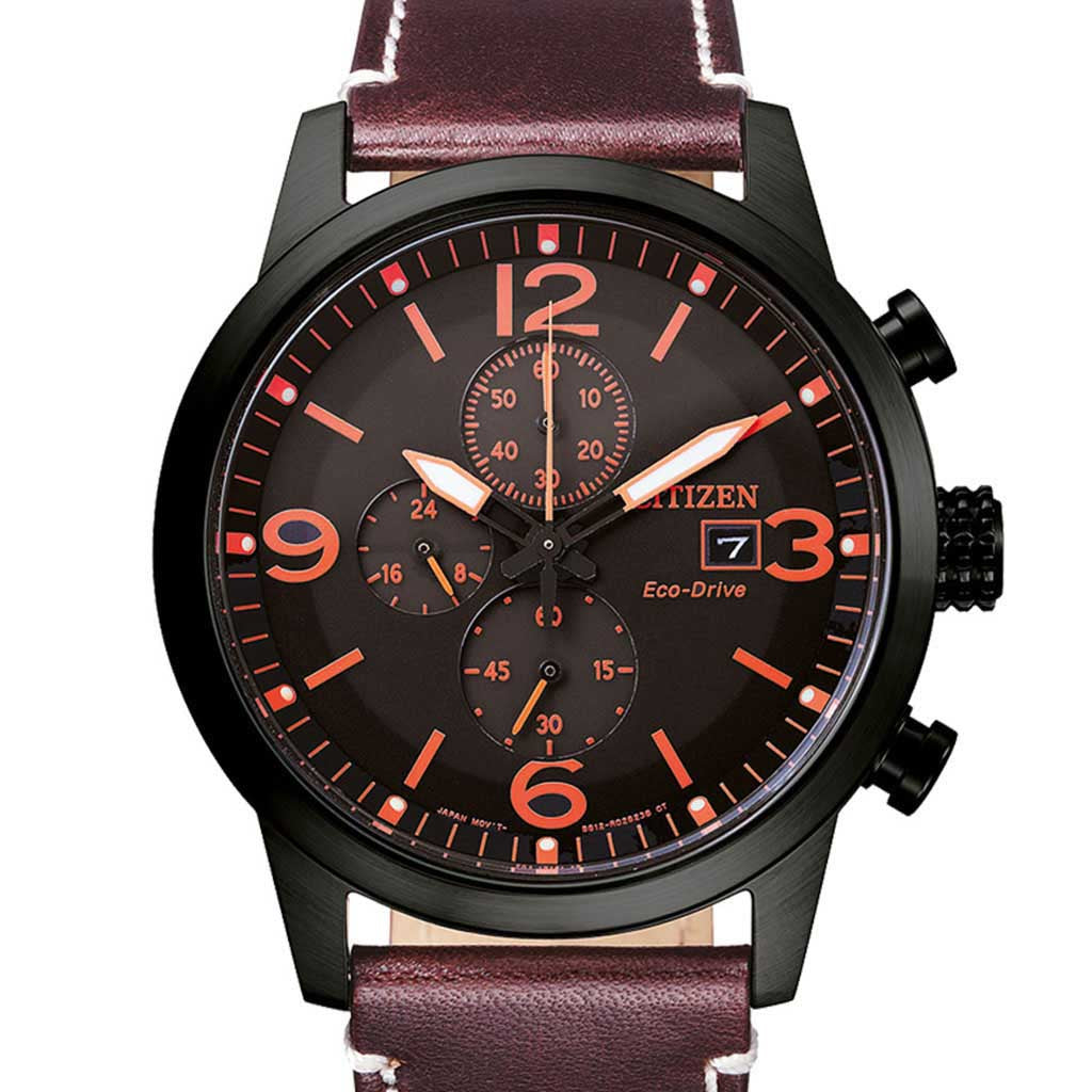 Citizen Chrono Herrenuhr CA0745-11E