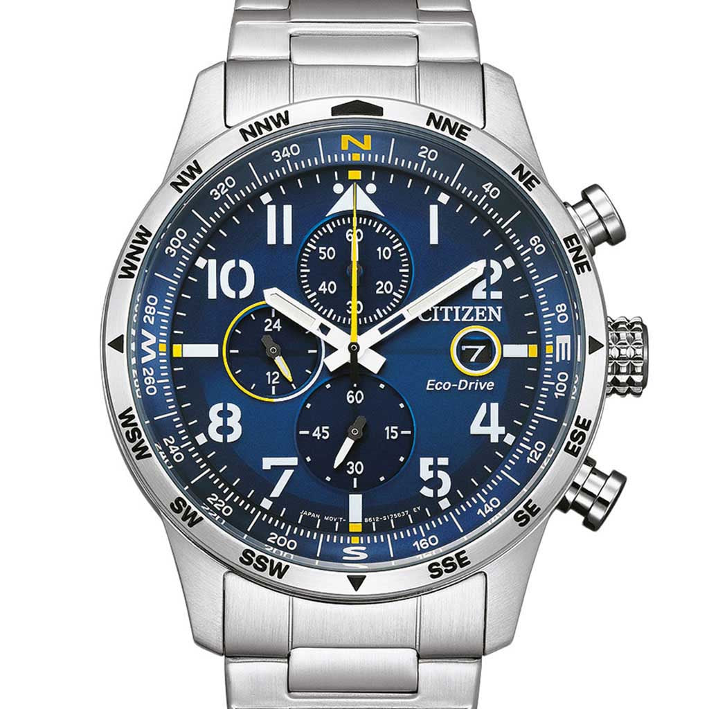 Citizen Sport Herrenuhr CA0790-83L