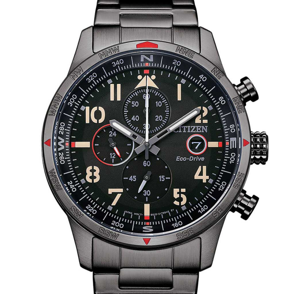 Citizen Sport Herrenuhr CA0797-84E