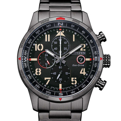 Citizen Sport Herrenuhr CA0797-84E