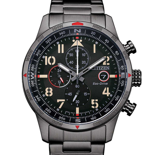 Citizen Sport Herrenuhr CA0797-84E