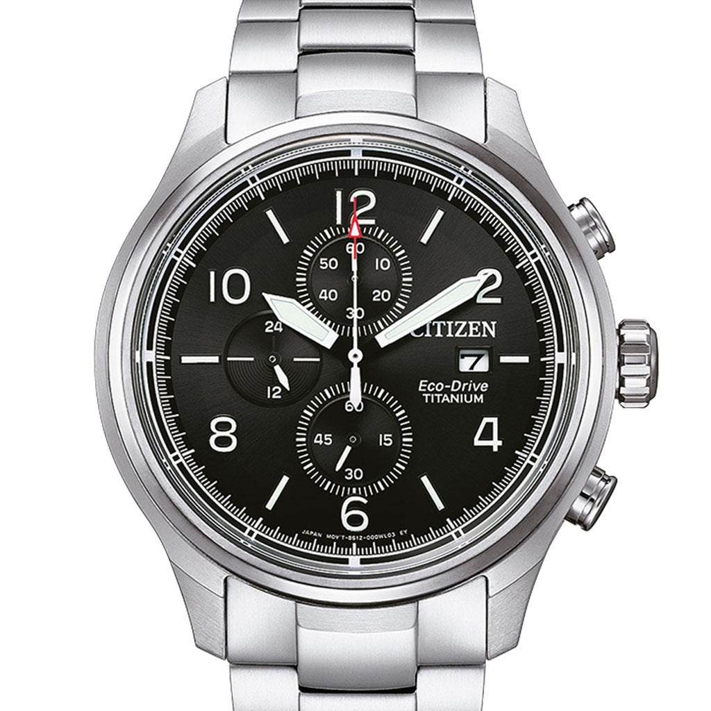 Citizen Chrono Herrenuhr CA0810-88E