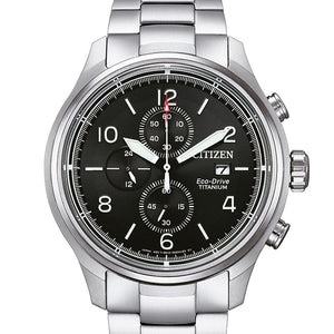 Citizen Chrono Herrenuhr CA0810-88E
