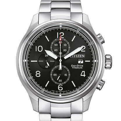 Citizen Chrono Herrenuhr CA0810-88E