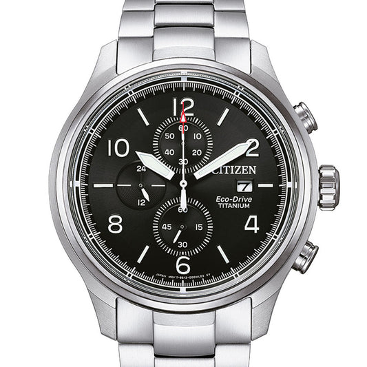Citizen Chrono Herrenuhr CA0810-88E