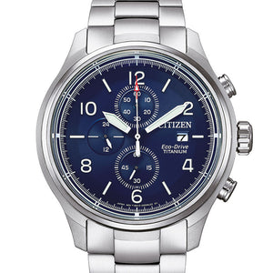 Citizen Chrono Herrenuhr CA0810-88L