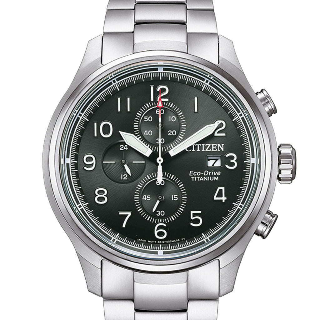 Citizen Chrono Herrenuhr CA0810-88X