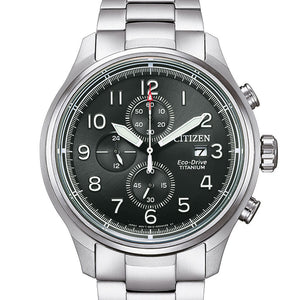 Citizen Chrono Herrenuhr CA0810-88X