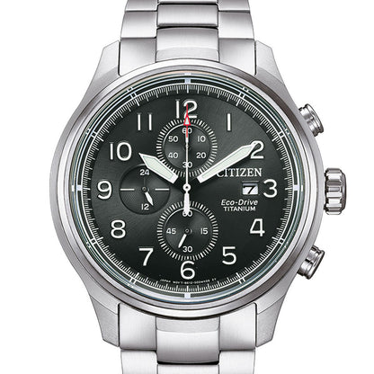 Citizen Chrono Herrenuhr CA0810-88X