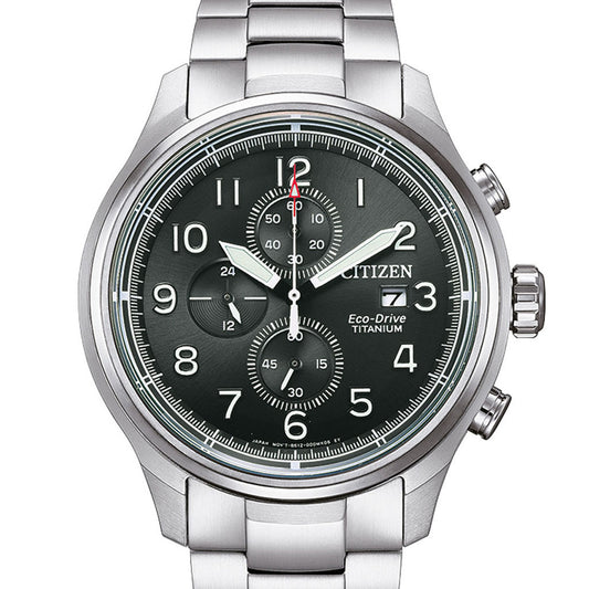 Citizen Chrono Herrenuhr CA0810-88X