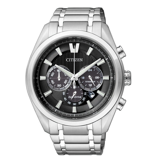 Citizen Titanium - Chrono Herrenuhren CA4010-58E