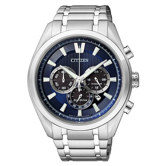 Citizen Titanium - Chrono Herrenuhr CA4010-58L