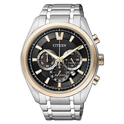 Citizen Titanium - Chrono Herrenuhr CA4014-57E
