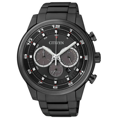 Citizen Sportuhren - Chrono Herrenuhr CA4035-57E