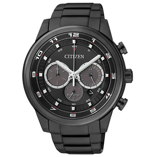 Citizen Sportuhren - Chrono Herrenuhr CA4035-57E