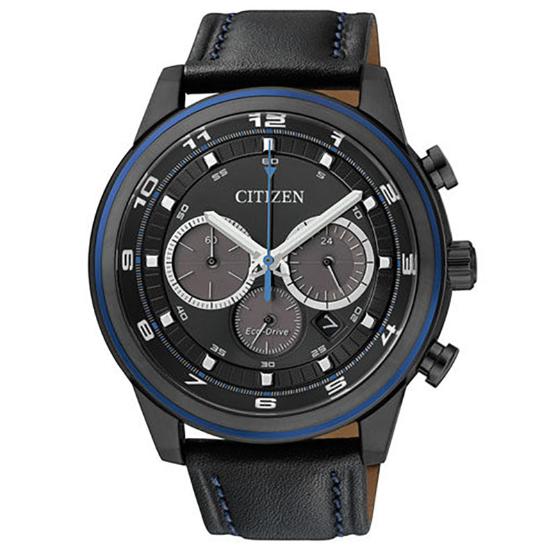 Citizen Sportuhren - Chrono Herrenuhr CA4036-03E