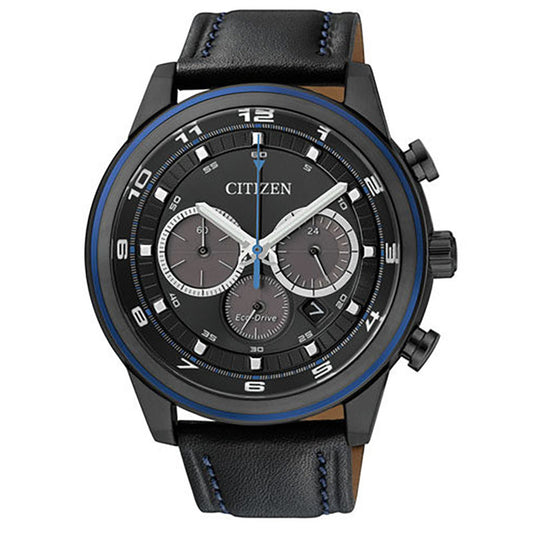 Citizen Sportuhren - Chrono Herrenuhr CA4036-03E