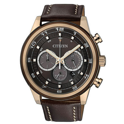 Citizen Sportuhren - Chrono CA4037-01W