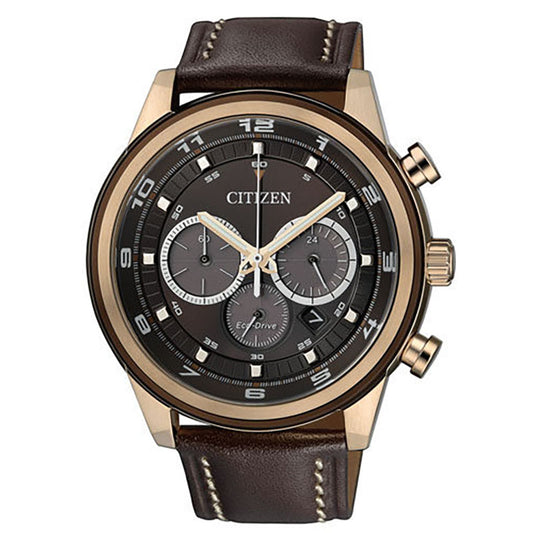 Citizen Sportuhren - Chrono CA4037-01W
