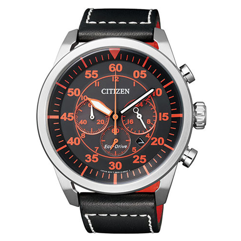 Citizen Sportuhren - Chrono Herren CA4210-08E