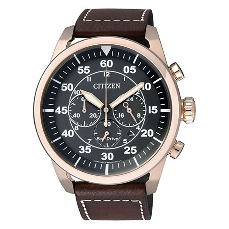 Citizen Elegant Herrenuhr CA4213-00E