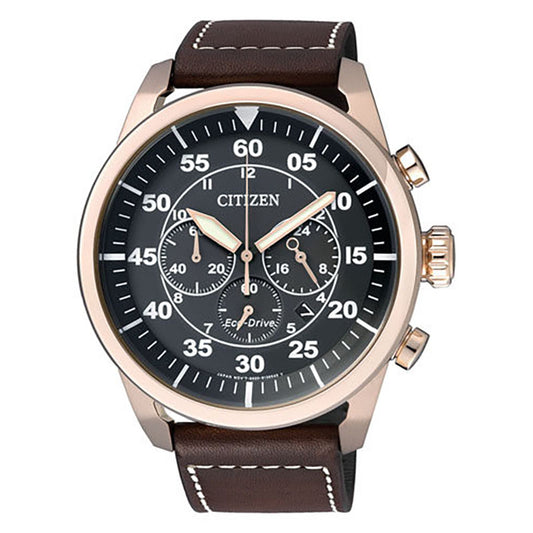 Citizen Elegant Herrenuhr CA4213-00E