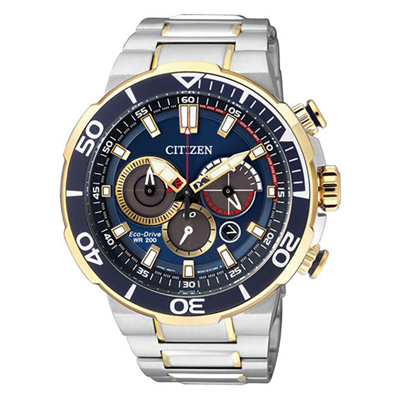 Citizen Sports Chrono - Herren CA4254-53L