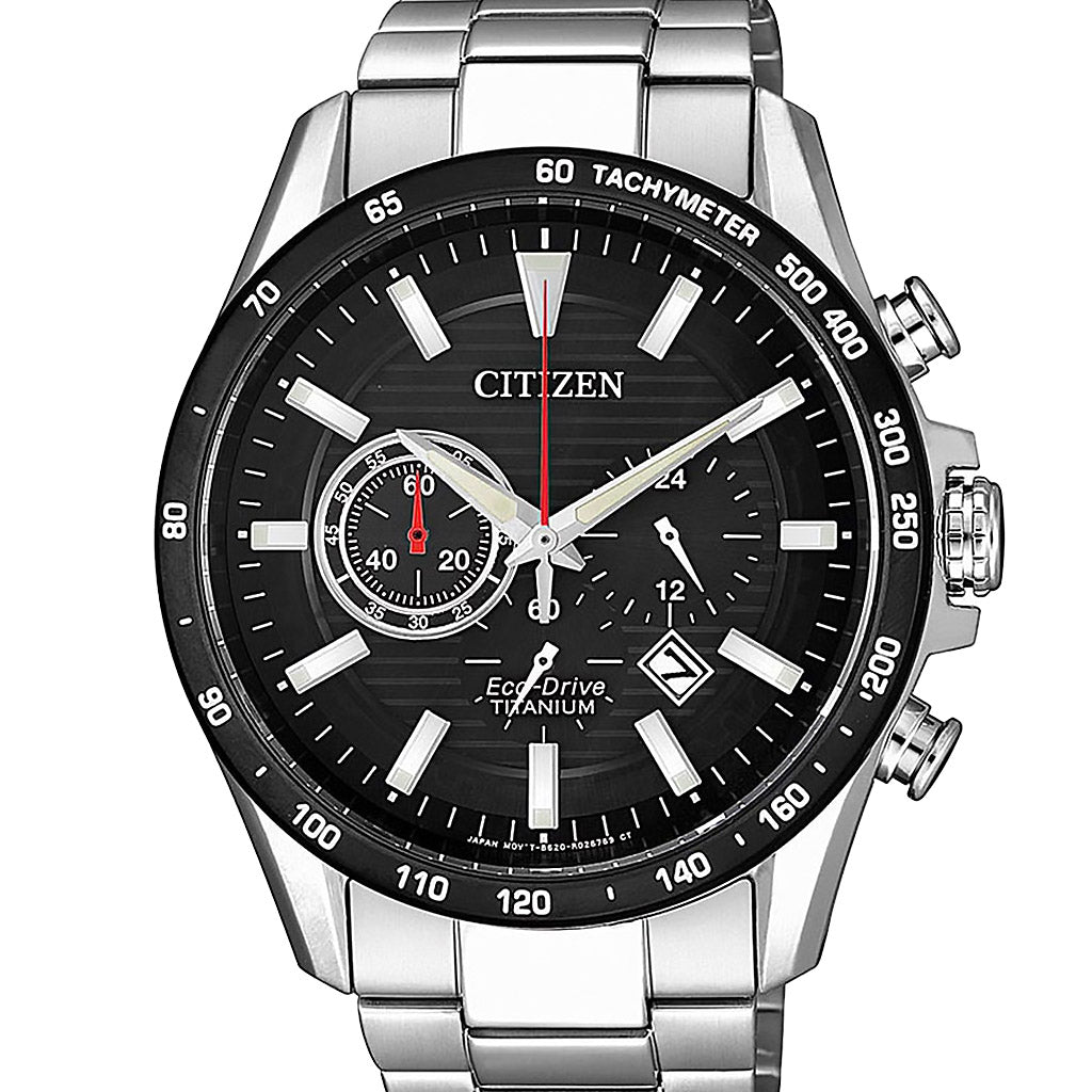 Citizen Sport Chrono - Herrenuhr CA4444-82E