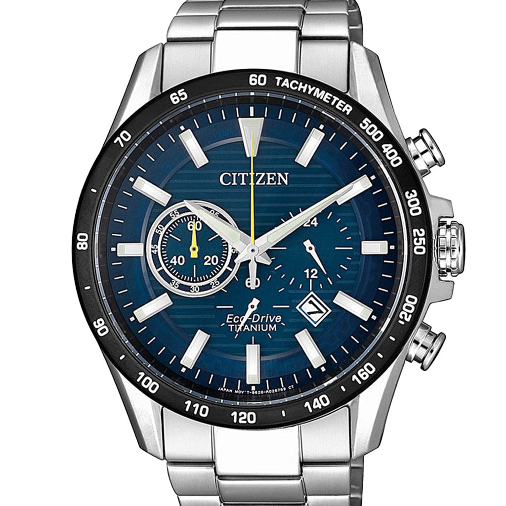 Citizen Sport Chrono - Herrenuhr CA4444-82L